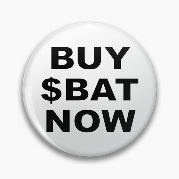 Item preview, BUY $BAT NOW (Basic Attention Token) designed and sold by Undoubtedelliot.