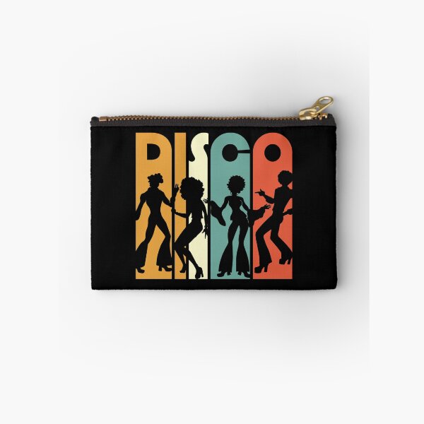 Item preview, Disco Dancers Vintage Discotheque Retro Disco Dancing Gift Gear designed and sold by DynamicDesign.