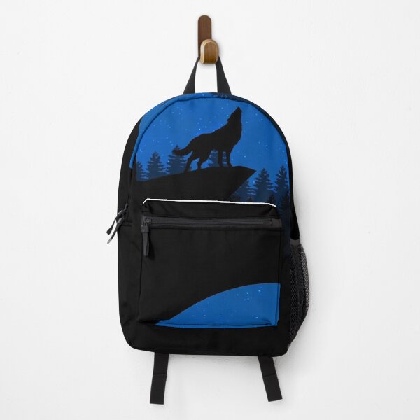 Item preview, Wolf Howling designed and sold by HasnatDesignss.