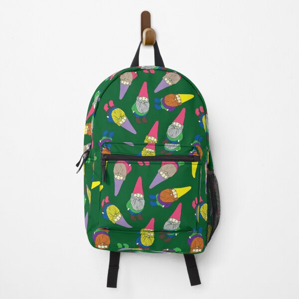 Item preview, Gnomes (green) designed and sold by Lydia Meiying.