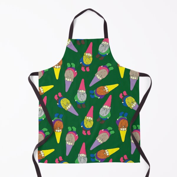 Item preview, Gnomes (green) designed and sold by Lydia Meiying.