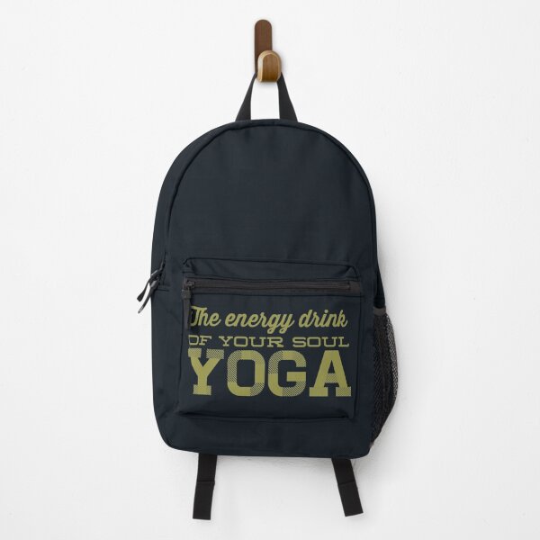 Item preview, The energy drink of your soul YOGA designed and sold by miminova.