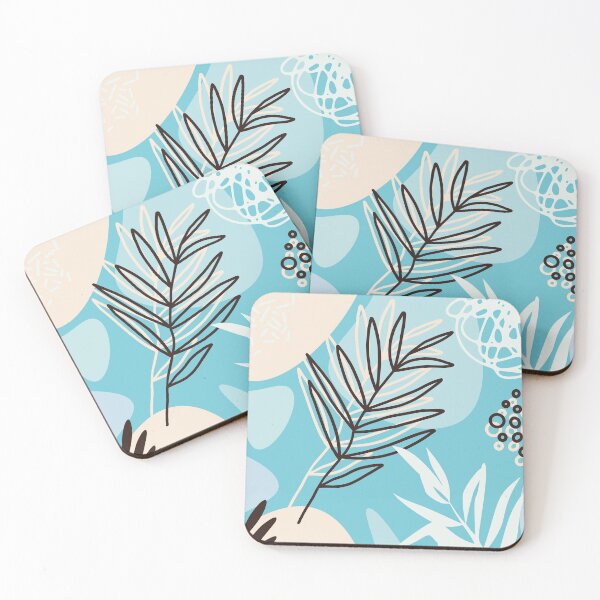 Item preview, Floral Blue Seamless Pattern Design designed and sold by Erikashop.
