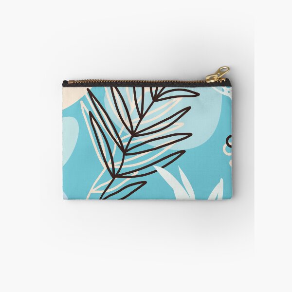 Item preview, Floral Blue Seamless Pattern Design designed and sold by Erikashop.