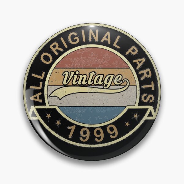 Item preview, Vintage 1999 Birthday Gift designed and sold by Prof- Artist.