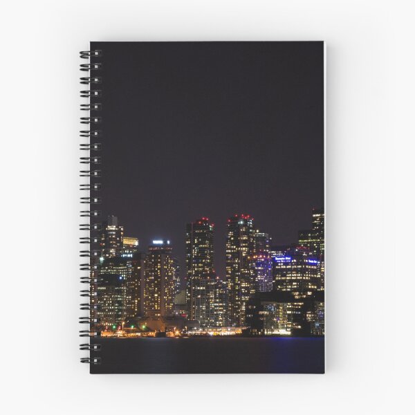 Item preview, Downtown Toronto Skyline designed and sold by giba.