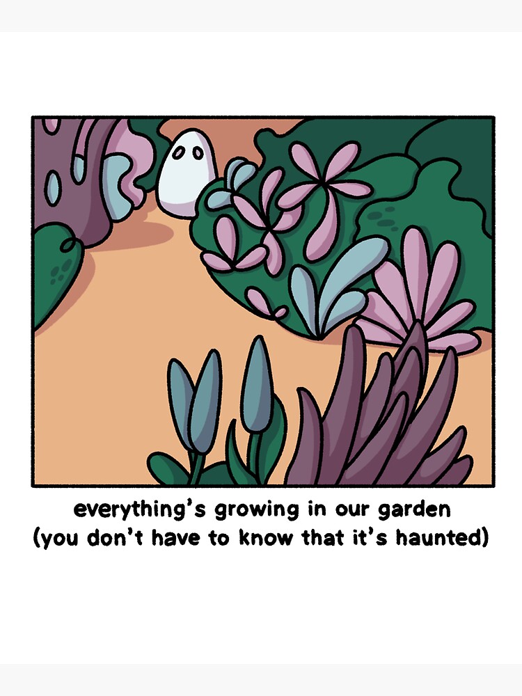 Everything’s growing in our garden by BigTallWish