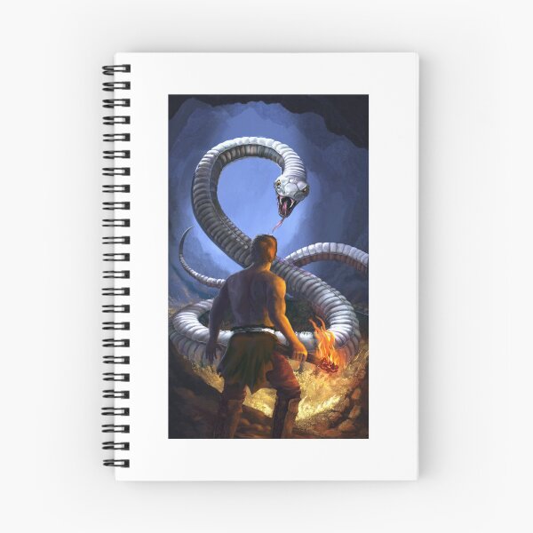 Item preview, Snake Attack designed and sold by Chris-Garrett.