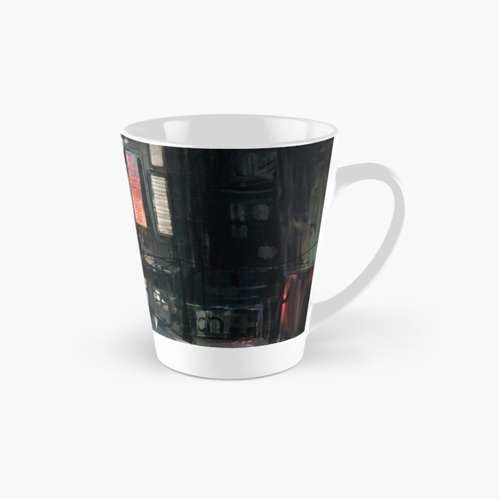 Item preview, Tall Mug designed and sold by ACruznArt.
