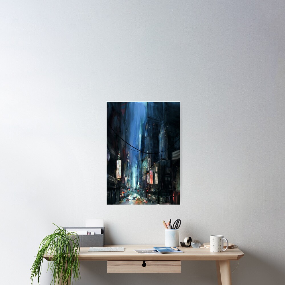 Item preview, Poster designed and sold by ACruznArt.