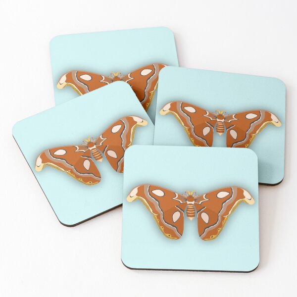 Item preview, Atlas Moth designed and sold by RamenHood.