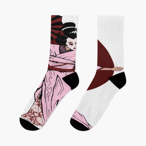 Item preview, Geisha designed and sold by KJArtist.