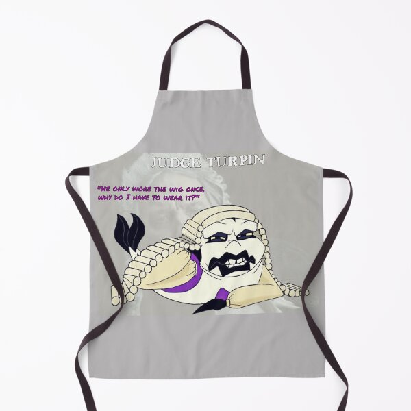 Item preview, Joe as Judge Turpin designed and sold by Pilot-MJ.