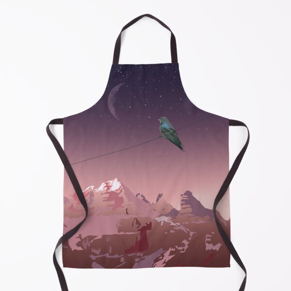 Item preview, Tweets over the frozen hights designed and sold by korasi.
