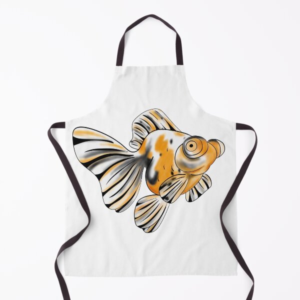 Item preview, Tricolor Telescope goldfish! designed and sold by GregDorney.
