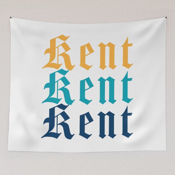 Item preview, Kent Blackletter Design designed and sold by liviakirasic.