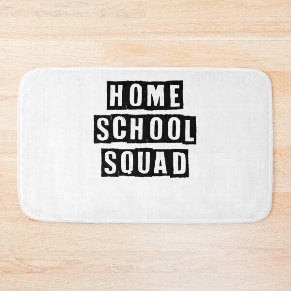 Item preview, Home School Squad , Home School Mom designed and sold by Noussairox.