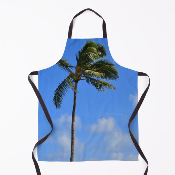 Item preview, Palm Tree Blue Sky With Island View designed and sold by CottoVerdi.