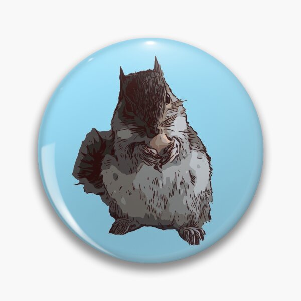 Item preview, Grey Squirrel designed and sold by Creatividad.