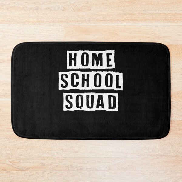 Item preview, Home School Squad , Home School Mom designed and sold by Noussairox.