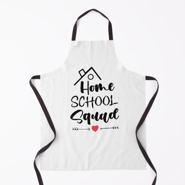 Item preview, Home School Squad , Home School Mom designed and sold by Noussairox.