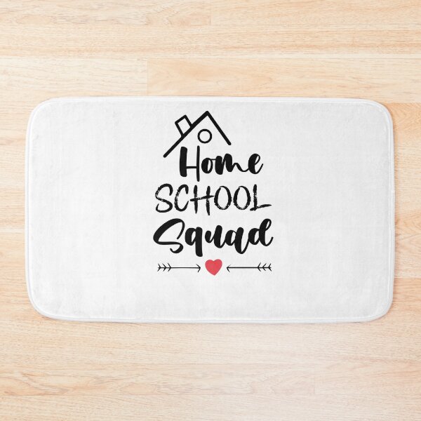 Item preview, Home School Squad , Home School Mom designed and sold by Noussairox.