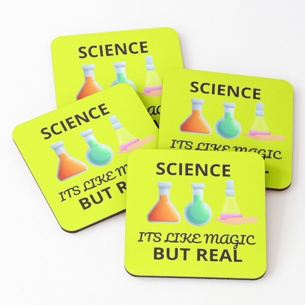 Item preview, science its like magic but real designed and sold by sarina G.