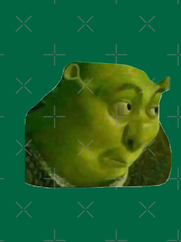 Shrek Meme Greeting Card for Sale by danimora