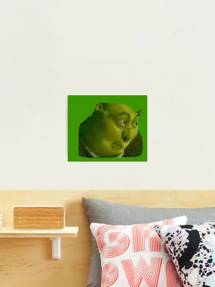 Shrek Meme Greeting Card for Sale by danimora