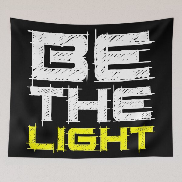 Item preview, Be The Light designed and sold by GabrielloG.