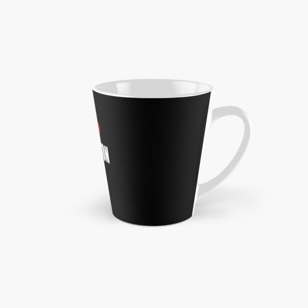 Badminton Love Tall Mug