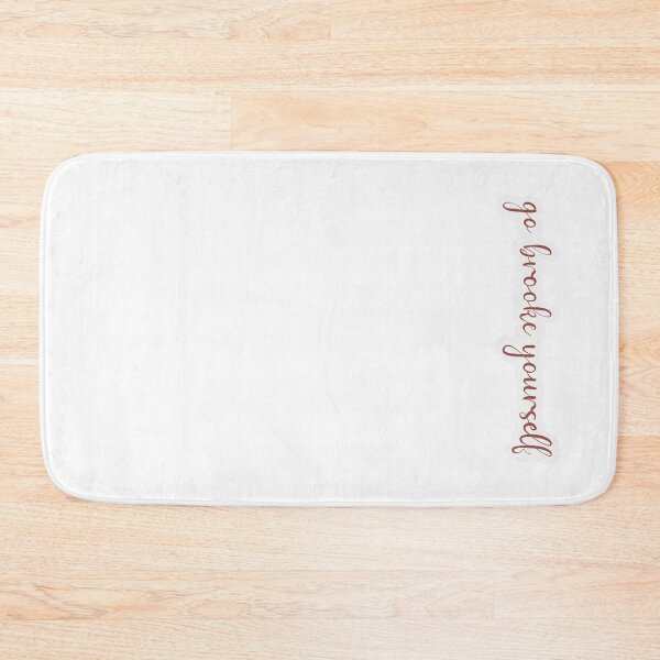 Item preview, Go Brooke Yourself designed and sold by KeeksDesigns.