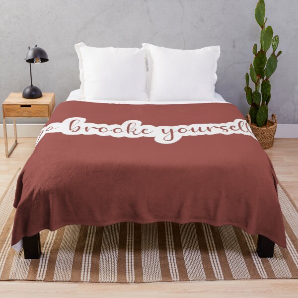 Item preview, Go Brooke Yourself designed and sold by KeeksDesigns.