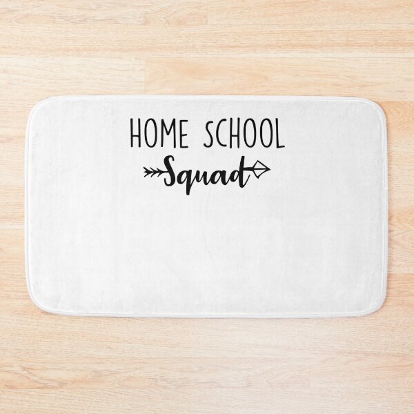 Item preview, Home School Squad , Home School Mom designed and sold by Noussairox.