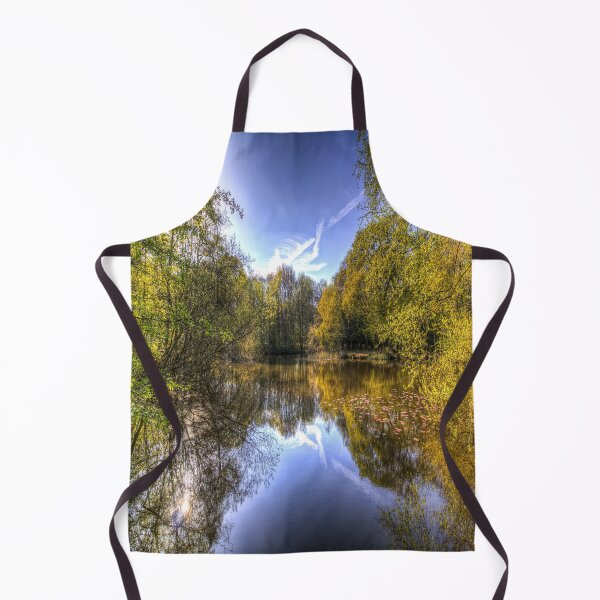 Item preview, The Mirror Pond designed and sold by Londonimages.
