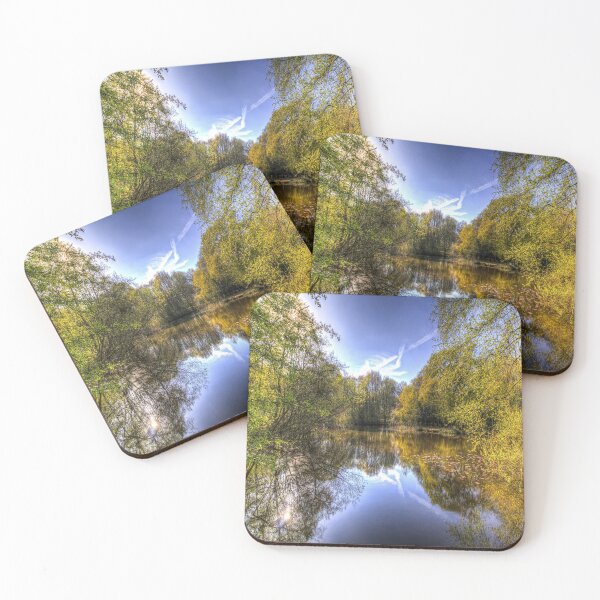 Item preview, The Mirror Pond designed and sold by Londonimages.