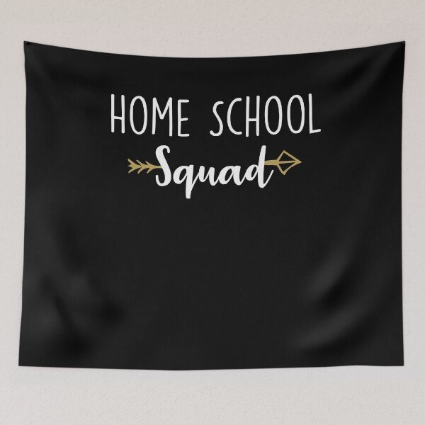 Item preview, Home School Squad , Home School Mom designed and sold by Noussairox.