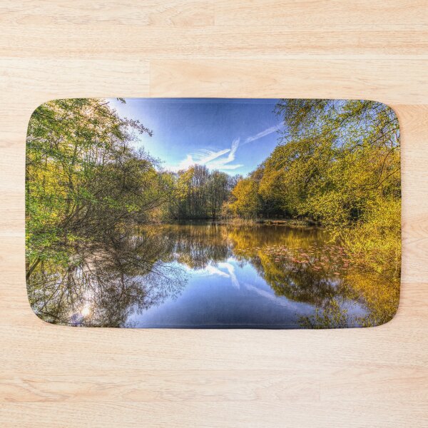 Item preview, The Mirror Pond designed and sold by Londonimages.