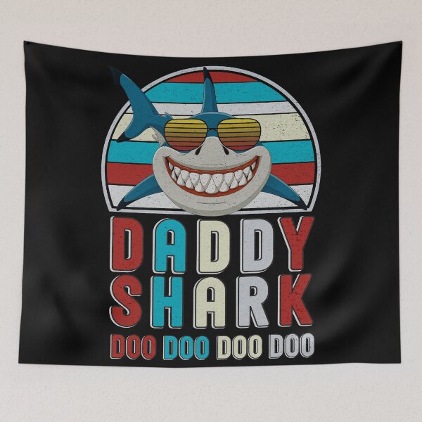 Item preview, daddy shark song do do do designed and sold by aref54311.