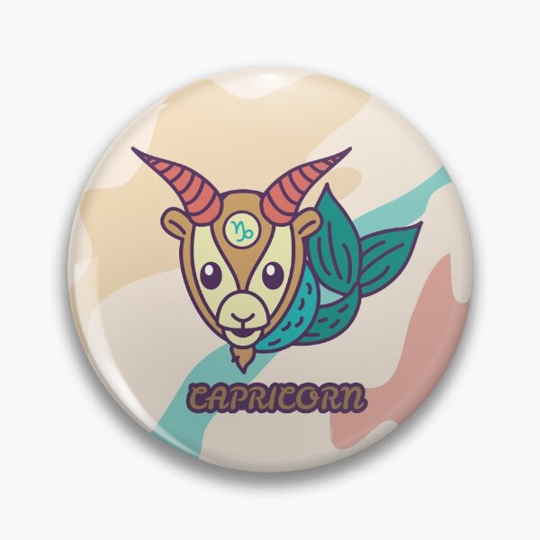 Artikelvorschau, Tierkreisreihe: CAPRICORN entworfen und verkauft von nurryarts.