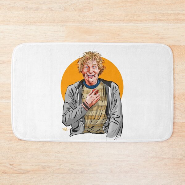 Item preview, Jeff Daniels - An illustration by Paul Cemmick designed and sold by TIGERDAVER.