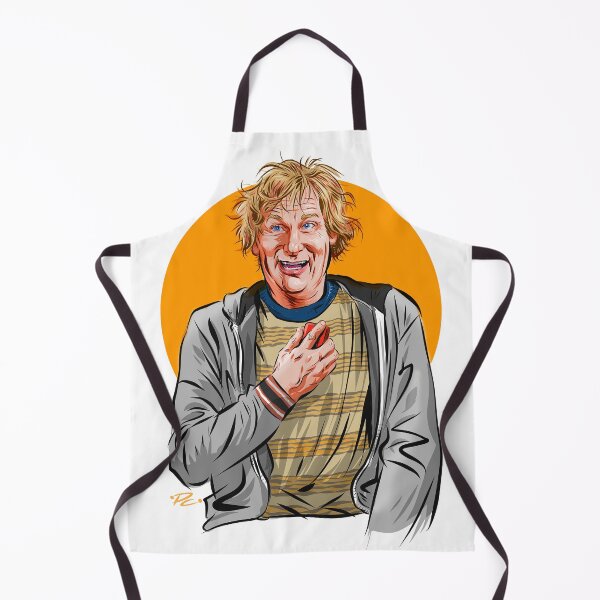 Item preview, Jeff Daniels - An illustration by Paul Cemmick designed and sold by TIGERDAVER.