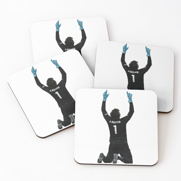 Item preview, Alisson Becker - Celebration designed and sold by Nolopola.