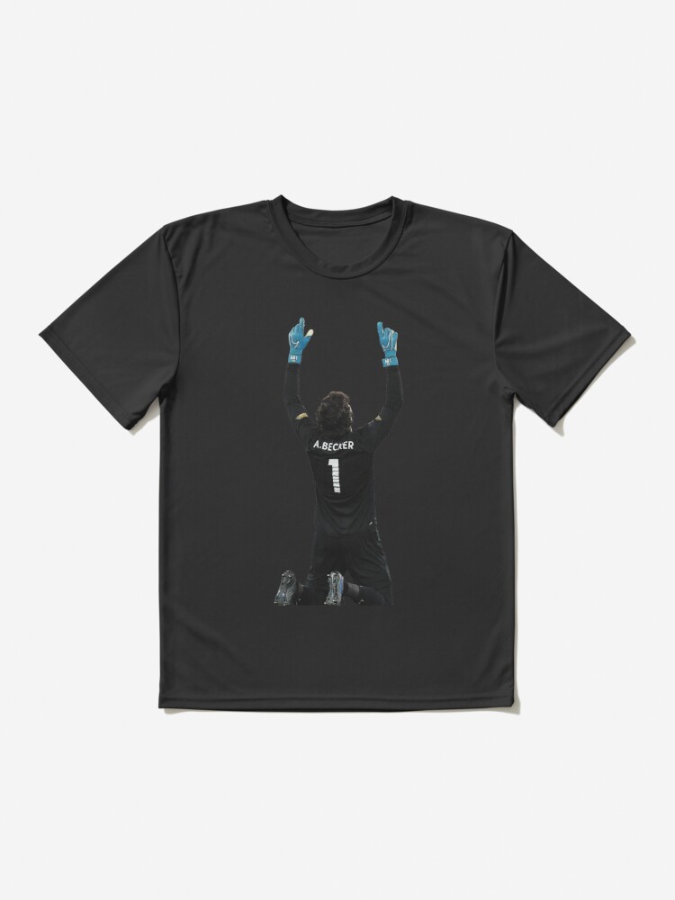 Alisson Becker - Celebration Active T-Shirt for Sale by Nolopola