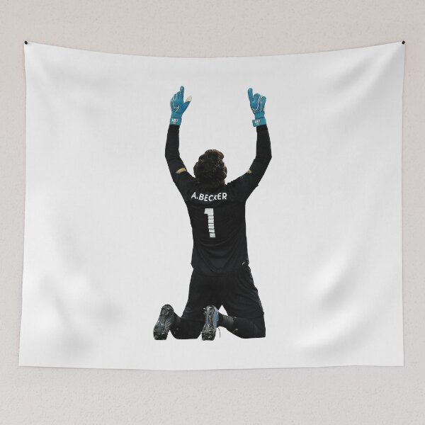 Item preview, Alisson Becker - Celebration designed and sold by Nolopola.