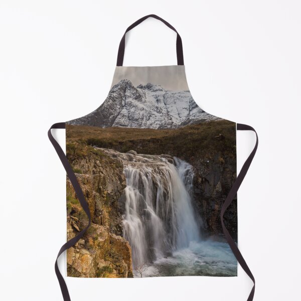 Item preview, Fairy Pools Waterfall, Isle of Skye designed and sold by derekbeattie.