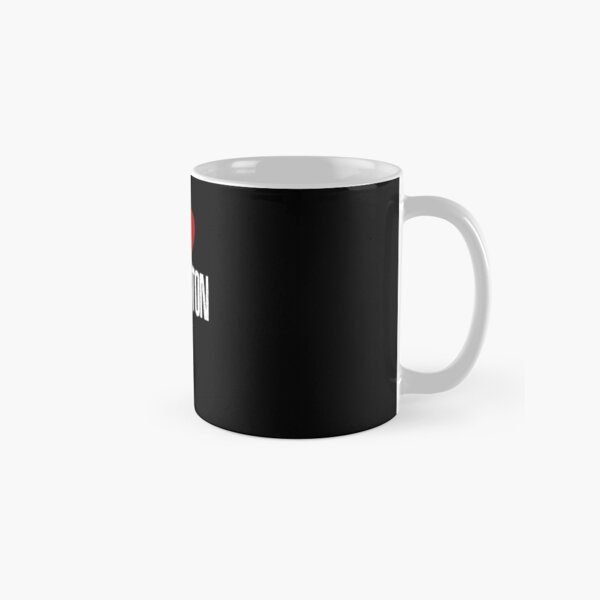 I Love Badminton - I Love Badmntion Classic Mug