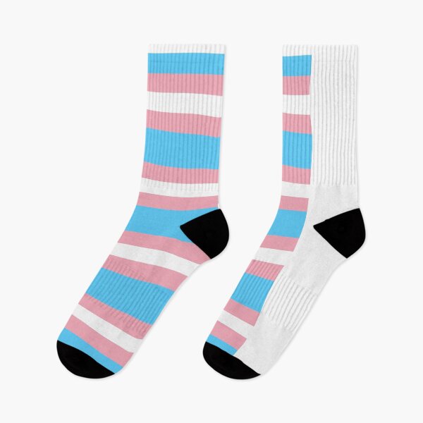 Item preview, Pride transgender stripe flag pattern gift design  designed and sold by Michael Schmidt.