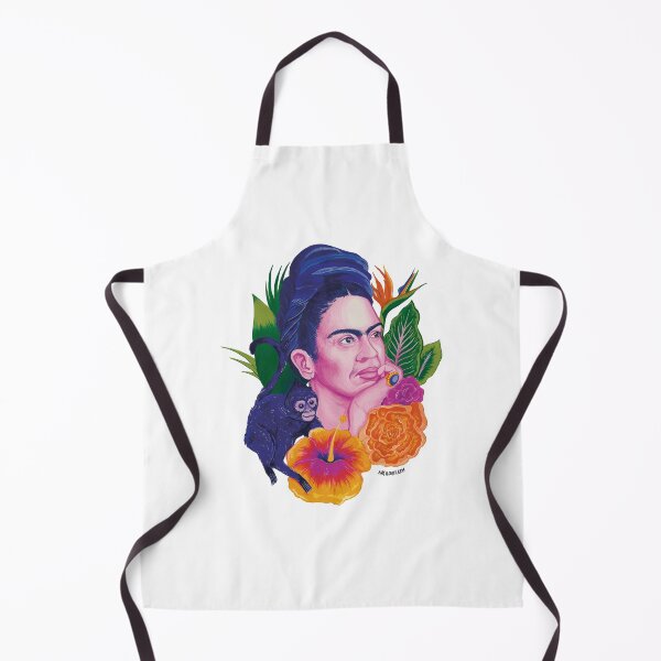 Item preview, Frida Kahlo designed and sold by amyillustrator.