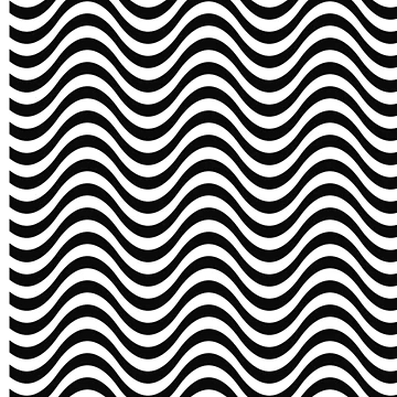 Artwork thumbnail, Wave Pattern by HasnatDesignss